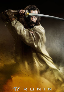 The LowDown Under – Win 1/10 double passes to 47 Ronin