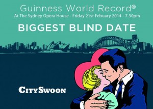 TNT Downunder – Win 1 of 6 double Tickets to the World’s Biggest Blind Date at Sydney Opera House
