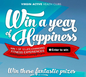 Virgin Active – Win One Year Membership, Personal Training Sessions