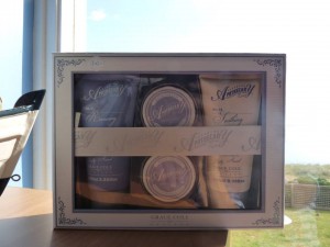 Weekly Giveaway Bath Gift set Lavender Apothecary Set – Swansea Motor Inn