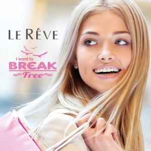 Win 1/10 Le Reve Perfumes every week – Le Reve Facebook Competition