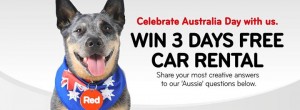 Win 3 Days Free Car Rental – Redspot Sixt Rent A Car