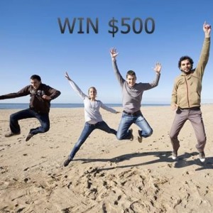 Win $500 Giveaway – Employment Services Queensland