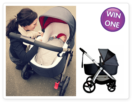 Win a Mountain Buggy Cosmopolitan Prize Pack – Best Buys 4 Baby