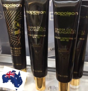 Win a mystery product from Napoleon Perdis & Facial Co