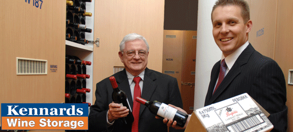 Wine Companion – Win 12 Months of Wine Cellaring at Kennards Wine Storage