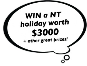 Wotif.com – Do The NT – Win a $3000 Holiday (voucher)