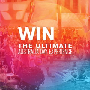 Yd. Australia – Win The Ultimate Australia Day Pool Party Experience – (4 Tickets To Marco Polo at The Ivy plus $500 yd. Wardrobe)