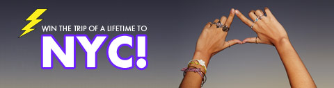 ASOS – Win A Trip To NYC For Two (Velocity FF members or join & refer friend)