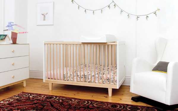 Babyology – Win an Oeuf Rhea Cot and mattress from Kido in our February competition