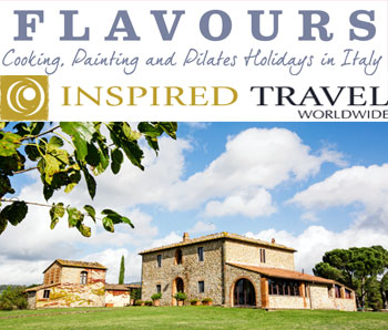 Best Recipes/Super Food Ideas – Win a eight-day cooking holiday for two in Tuscany worth $8840