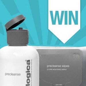 Dermalogica – Win a years supply of cleansers