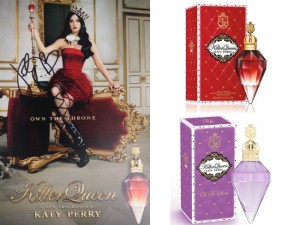 Dolly – Win 1 of 8 Katy Perry Killer Queen prize packs