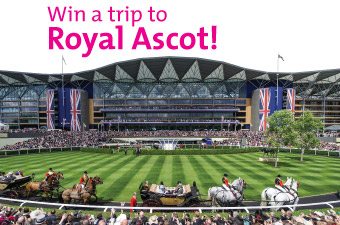 Flemington Race Track – Win a trip for 2 to Royal Ascot