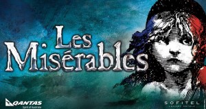 Gourmet Traveller – Win a trip to Melbourne to see Les Misérables Valued At $1,750