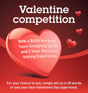 Harbour Town Adelaide – Win a $500 Shopping Spree & 2 Hour Personal Styling Experience