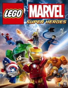 Just Kidding – Win 1 of 6 copies of Lego Marvel Superheroes Videgames (must be 7-13)