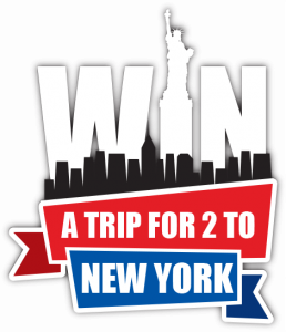 Kumho Tyres – Win A Trip To New York 2014 For Two