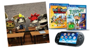 Kzone – Win 1 of 10 PS Vitas with 2 games (must be 16 or under to enter)