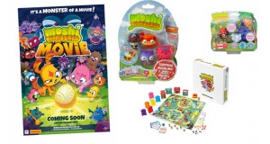 Kzone – Win a Moshi Monsters The Movie Prize Pack (must be 16 or under to enter)