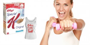 LifeStyle You – Win a Special K Fitness Pack Valued At $260