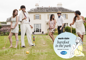 Marie Claire – Win Tickets To Barefoot in the Park