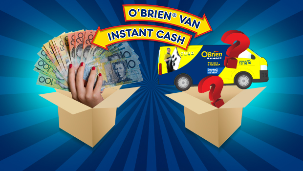 Mix 102.3 win $500 instant cash or a mystery prize