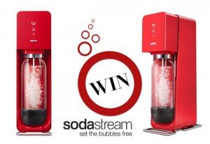 Mouths of Mums – WIN 1 of 2 SodaStream Source Elements Starter Packs