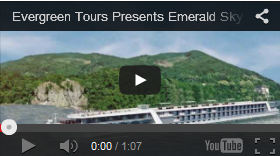 NBN & Evergreen Tours – Win a 15 day European River Cruise