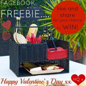 Oasis Homewares – Win a lovely kitchen basket (like and share to win)
