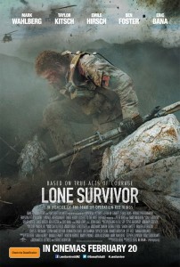 Qantas Frequent Flyers – Win Double Movie Tickets to Lone Survivor