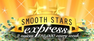 Smooth FM – Win $10,000 just like Danielle did with smooth stars Express