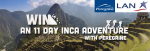Smooth FM – Win 11 Day Inca Trip With Peregine 2014