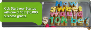 St.George – Win $10,000 Cash Kick Start For Your Startup Business