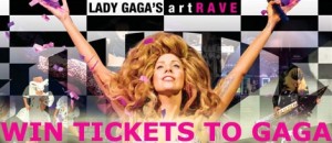 Take40 – Win a double pass to see Lady Gaga (Perth/Melb/Bris/Syd)