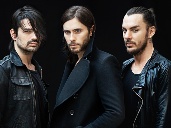 Take40 – Win trip to Sydney to see Thirty Seconds to Mars