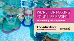 The Advertiser – Win With My Week – Win 1 of 3 Oral-B Black prize packs
