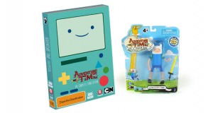 Total Girl – Win Adventure Time prize packs (must be 16 or under)