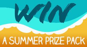 Visa Entertainment – Win a summer prize pack