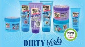 Vmusic – Win 1 of 5 $300 Dirty Works prize packs