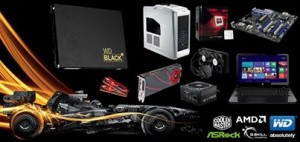 WD – Win a gaming PC or a notebook powered by new WD Black2 Dual Drive