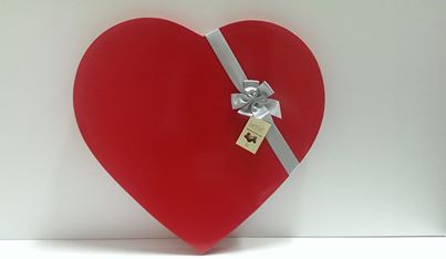 Westfield Warrawong – Win a large love heart shaped box of chocolates for Valentine’s Day