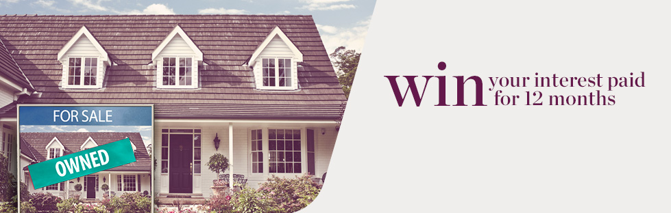 Westpac – Win your interest paid for 12 months Home Loans (200 of $56,000 prizes on offer)
