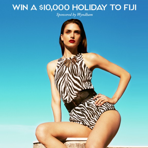 Win a $10,000 holiday to Fiji thanks to Tallulah and Wyndham – Tallulah Competition