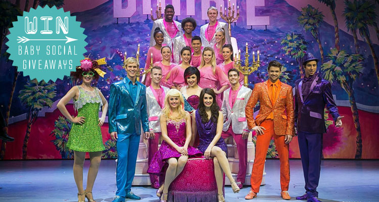 WIN A Family Pass To Barbie Live The Musical