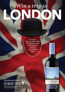 Wirra Wirra Wines – Win a trip to London 2014