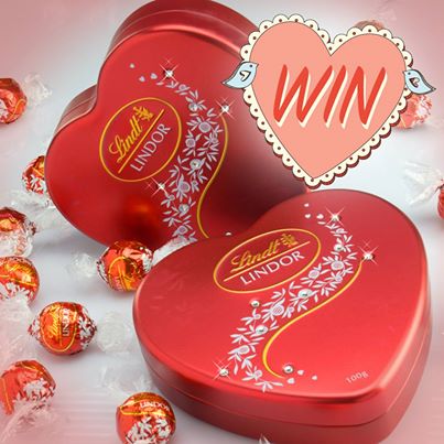 Woolworths – Win 1 of 3 prestigious Lindt chocolate hampers valued at $80 giveaway