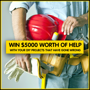 Yellow Australia – Tradie Rescue – Win $5,000 Worth of Help