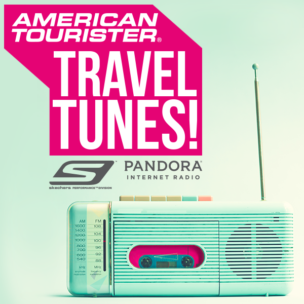 American Tourister – Win Skechers and Pandora prize packs
