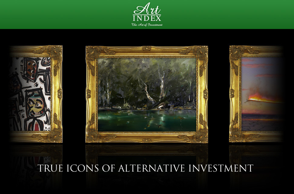 Art Index- Win a $12,000 Art Investment Portfolio